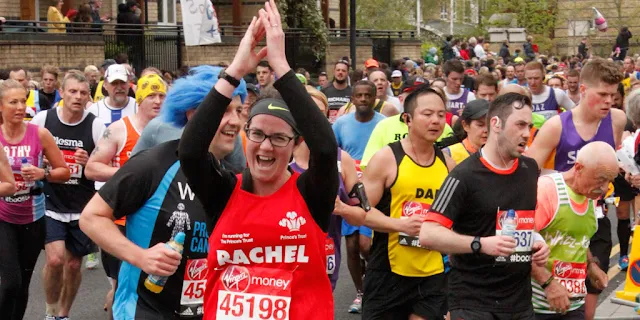 London Marathon 2017: How to enter the ballot London Marathon 2017: How to enter the ballot