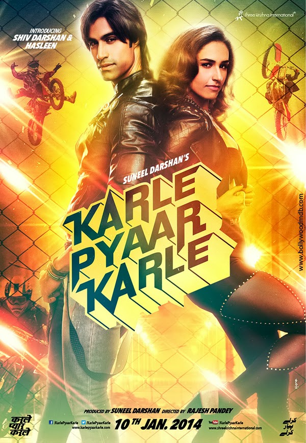 Karle Pyaar Karle (2014) Mp3 Songs Free Download