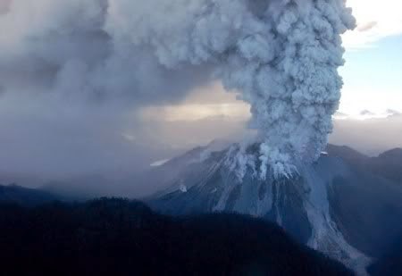 Sebelas, Letusan, Gunung, Paling, Dasyat, Di, Dunia