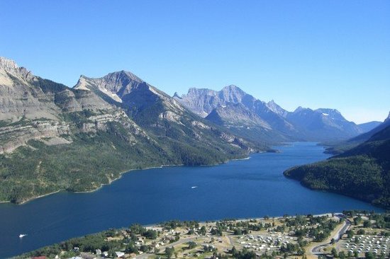 objek wisata populer kanada, objek wisata nasional kanada, tempat menarik di kanada, tempat paling banyak dikunjungi di kanada