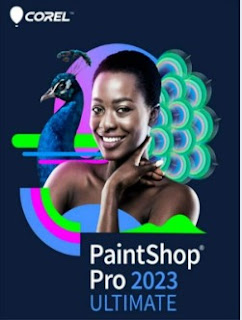 Affiche de PaintShop Pro 2023 Ultimate