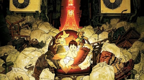 Tokyo Godfathers 2003 HD