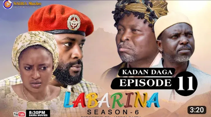LABARINA Season 6 Episode 11