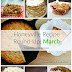Recipe Round-Up: March