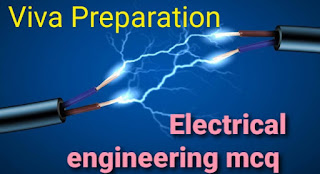 Electrical viva question