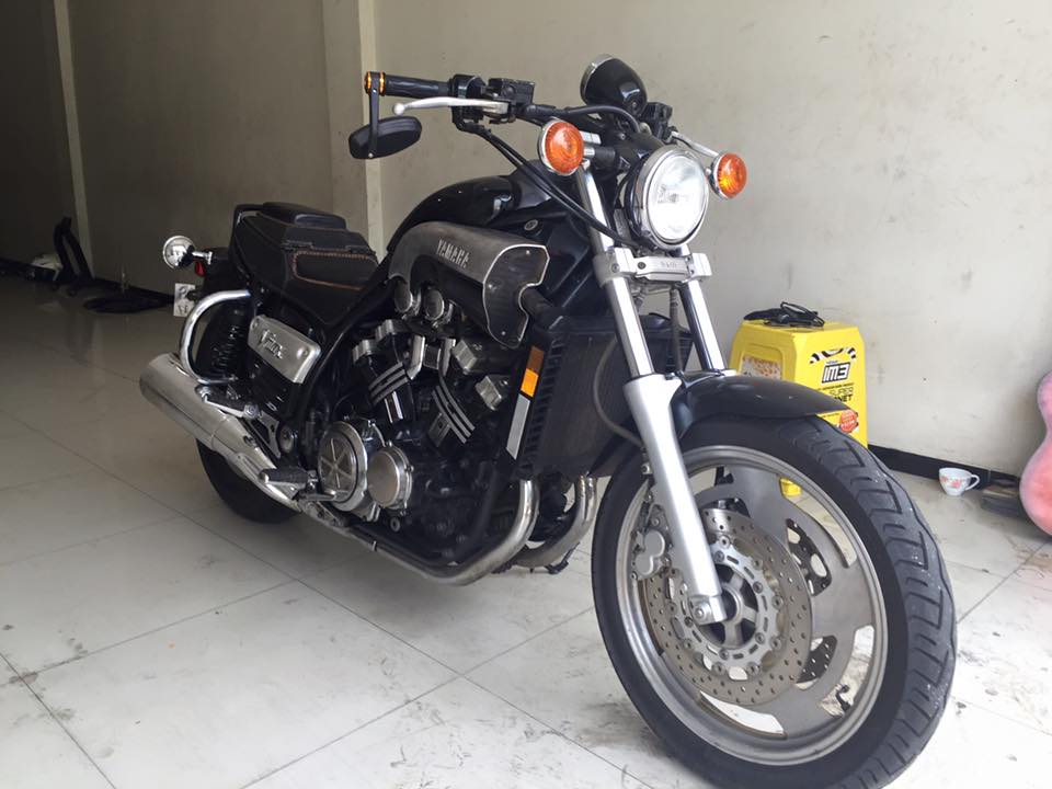 Lapak Moge Yamaha VMax 1997 BOGOR LAPAK MOBIL DAN 