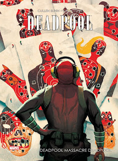 Deadpool massacre Deadpool (Cullen Bunn & Salva Espin)