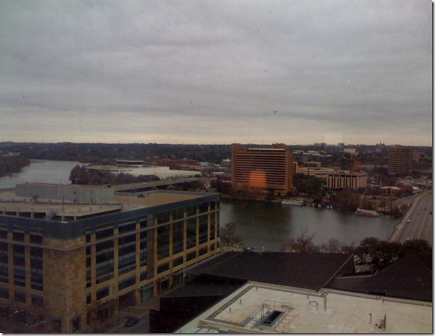 w austin view outside window