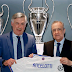 Real Madrid return a homecoming, says grateful Ancelotti