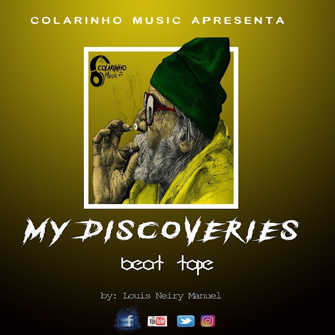 MY DISCOVERIES - BEAT TAPE BY: LOUIS NEIRY MANUEL