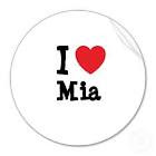 I ♥ Mia