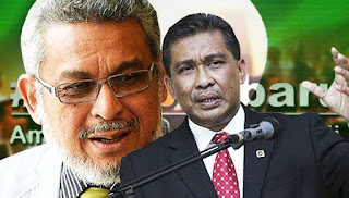 Khalid Samad tidak layak kritik Hadi