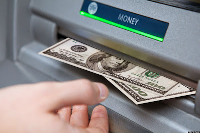 Students Hack ATM during School Lunch Break