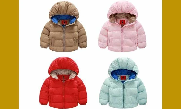 Girls Kids Winter Wear - Hoodie Jacket Designs For Girls - Girls Winter Wear Designs 2023 - Girls Fashion Hoodies - Neotericit.com