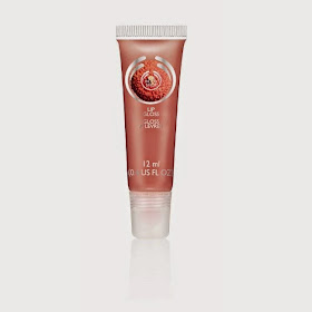 Gloss à lèvres Litchi The Body Shop