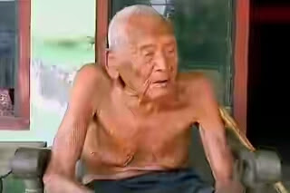 AMAZING | World’s Oldest Man Ever Discovered At Age 145 In Indonesia