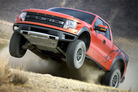 F150 Raptor SVT Video Review