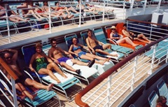 All on deck