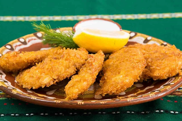 Easy Crispy Fried Chicken Recipe at Low Cost.