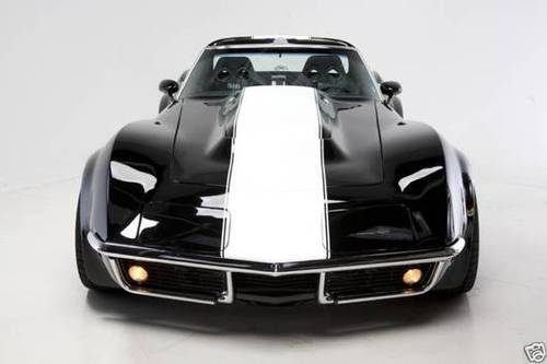 Corvette Corvette 1969