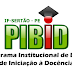 Logo PIBID