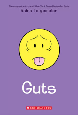 guts raina telgemeier