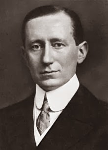 Penemu Radio - Guglielmo Marconi