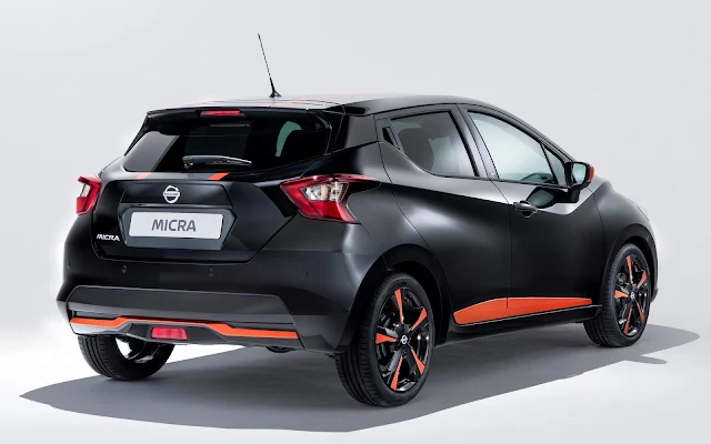 Nissan Micra New BOSE Personal Edition