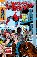 The Amazing Spider-Man #99 (Volume 1)