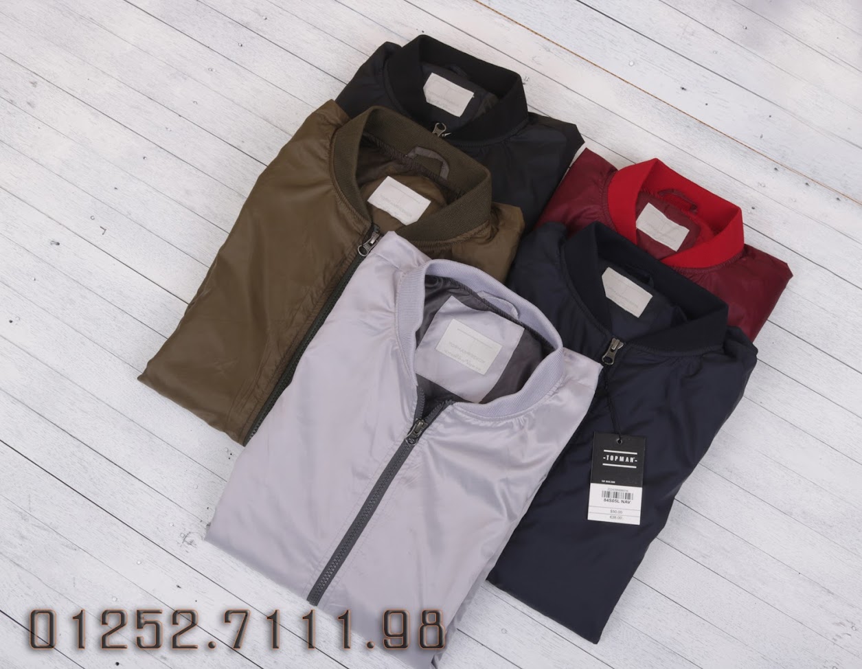 chuyên bán buôn các loại áo khoác thời trang nam,  áo khoác gió bomber nam topman