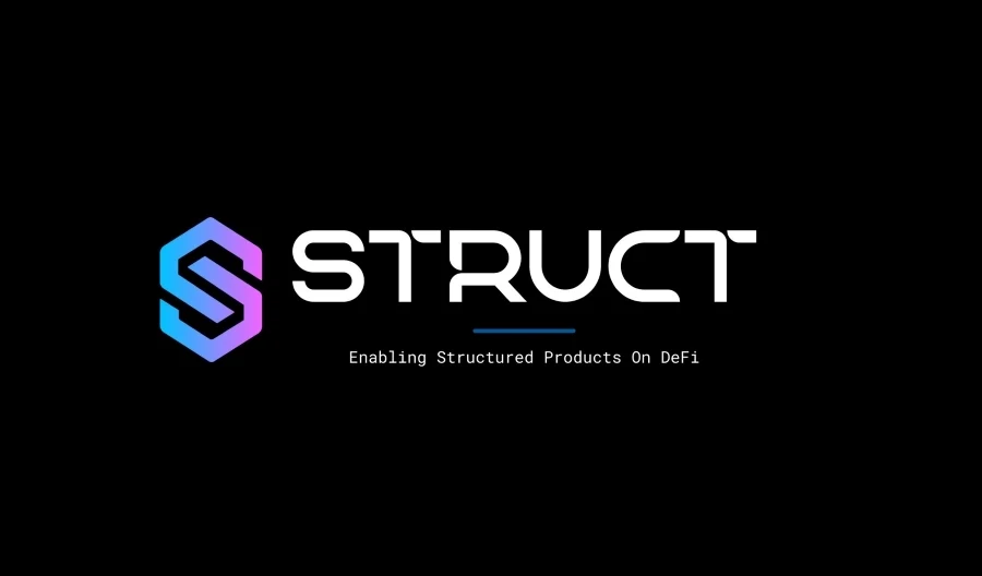 Struct Finance Secures $3.9 Mn to Enable Structured Products on DeFi