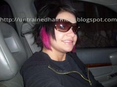 pinkhair
