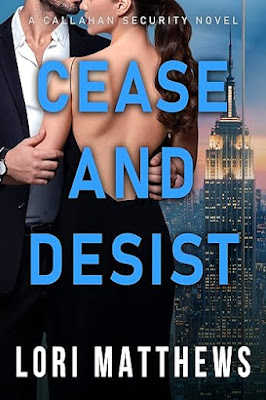 Book Review: Cease and Desist, by Lori Matthews, 2 stars