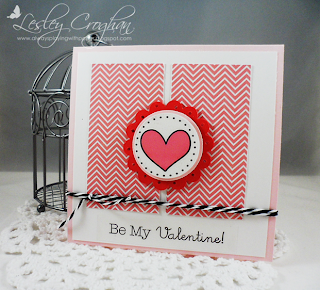 SRM Stickers Blog - Lesley Croghan - #Valentines #cards #pillow box #twine #stickers