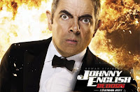 Watch Johnny English Reborn Movie Online