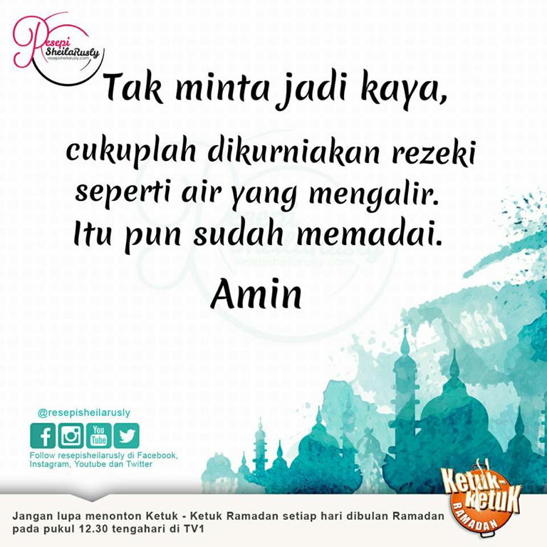 Salam Jumaat  dan Kata Kata  Indah  Untuk Diingati SIQAHIQA