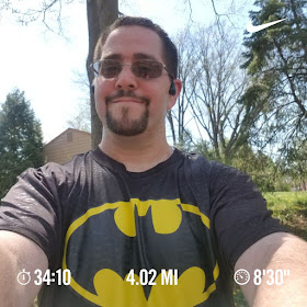 running selfie 050218