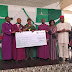 Obiano presents over N356 Million to Mission schools