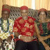 Nnamdi Kanu meets his parents for the first time since his release from prison [photos]