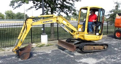 Point Of Buying a Used Mini Excavator
