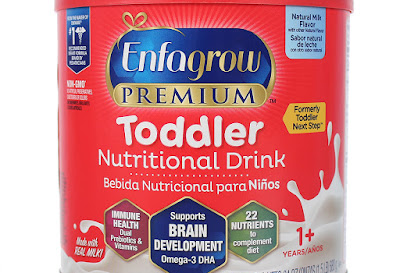 Hộp Sữa Bột Enfagrow Premium Toddler Nắp Đỏ 680g Mỹ