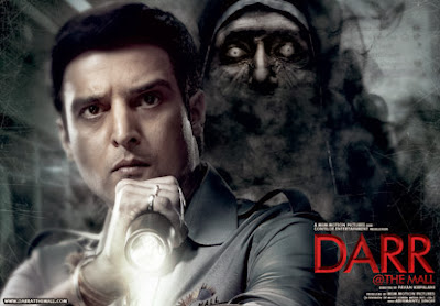 Poster Of Hindi Movie Darr @ the Mall (2014) Free Download Full New Hindi Movie Watch Online At worldfree4u.com