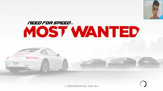 NEED FOR SPEED most wanted Para celulares android 