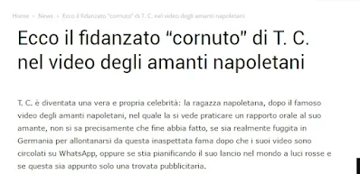 Giornalismo becero