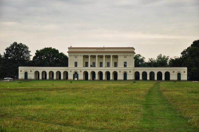 muzeum przy grodzisku Pohansko u Břeclavi 