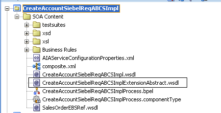 EXtension enabled Requester Service