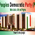 PDP To Expel Chiefs Over Jonathan’s Defeat