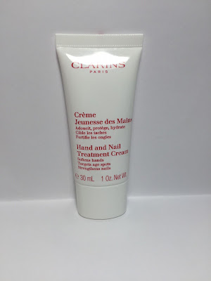 Crema juventud de las manos Clarins