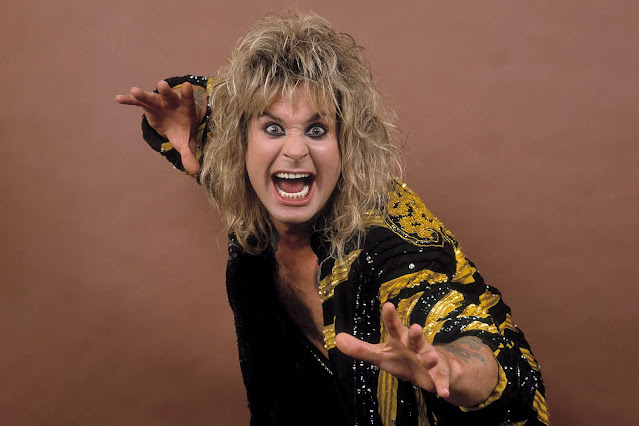 ozzy osbourne bark at the moon werewolf