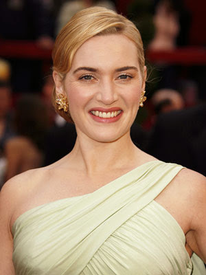 kate winslet hair. kate winslet short hair. gel